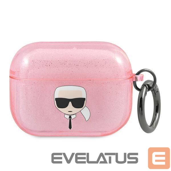 Чехол на заднюю панель Karl Lagerfeld Pink
