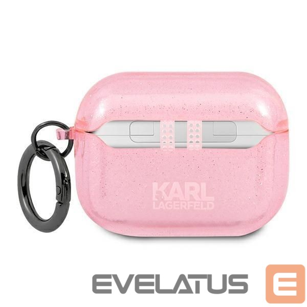 Чехол на заднюю панель Karl Lagerfeld Pink