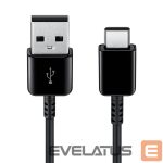 Кабель Samsung  Samsung cable USB-A - USB Type-C 1.5m black (EP-DG930IBEGWW)