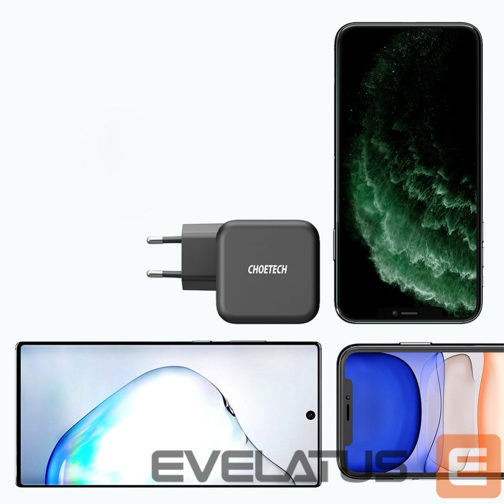 Адаптер Choetech without cable