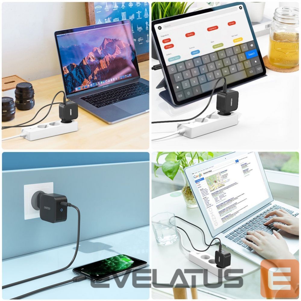 Адаптер Choetech without cable