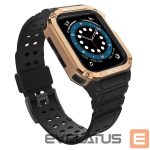 Чехол на заднюю панель Hurtel  Gold || Black 