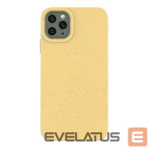 Чехол на заднюю панель Hurtel - Yellow 