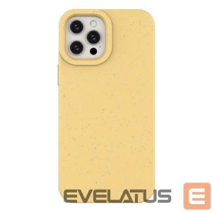 Чехол на заднюю панель Hurtel  Yellow 