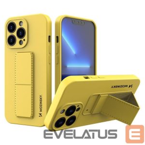 Чехол на заднюю панель Wozinsky  Yellow 
