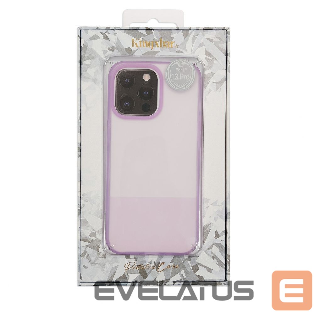 Чехол на заднюю панель Kingxbar Violet