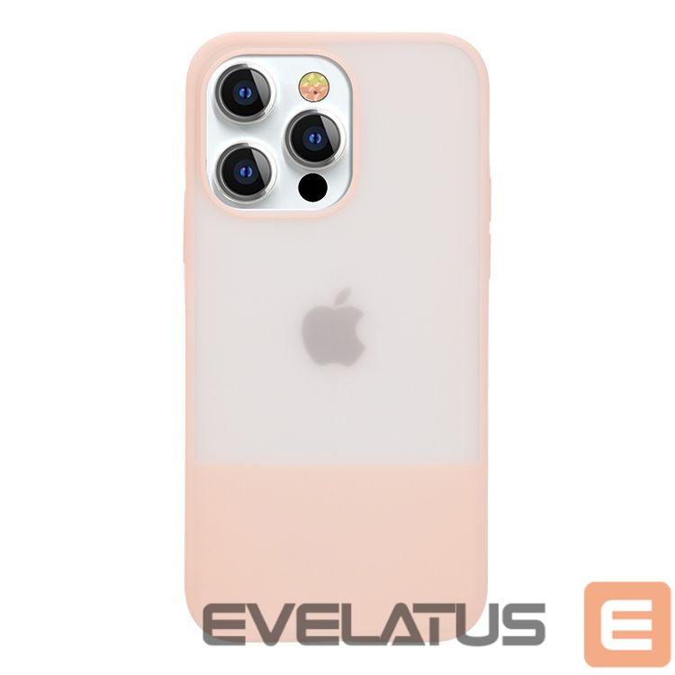Чехол на заднюю панель Kingxbar Pink