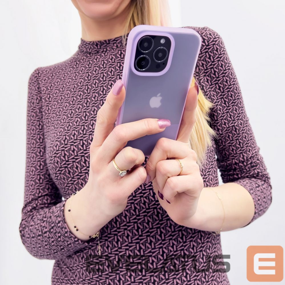 Чехол на заднюю панель Kingxbar Pink