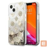 Чехол на заднюю панель Guess  Gold 