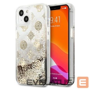 Чехол на заднюю панель Guess  Gold 