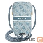 Чехол универсальный для спорта Guess  Blue 