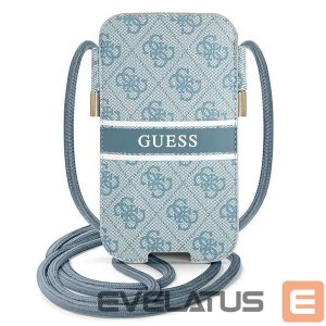 Чехол универсальный для спорта Guess  Blue 