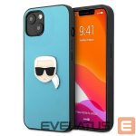 Чехол на заднюю панель Karl Lagerfeld  Blue 