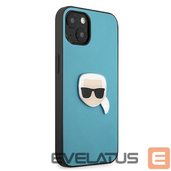Чехол на заднюю панель Karl Lagerfeld Blue