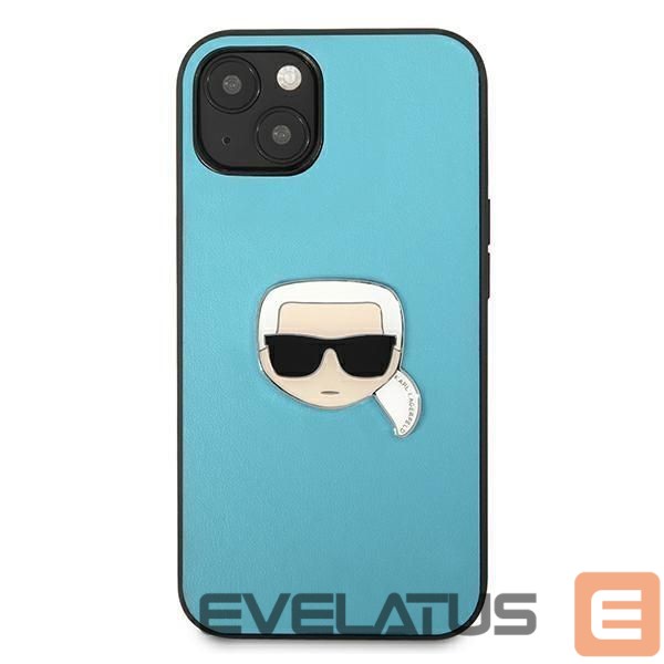 Чехол на заднюю панель Karl Lagerfeld Blue