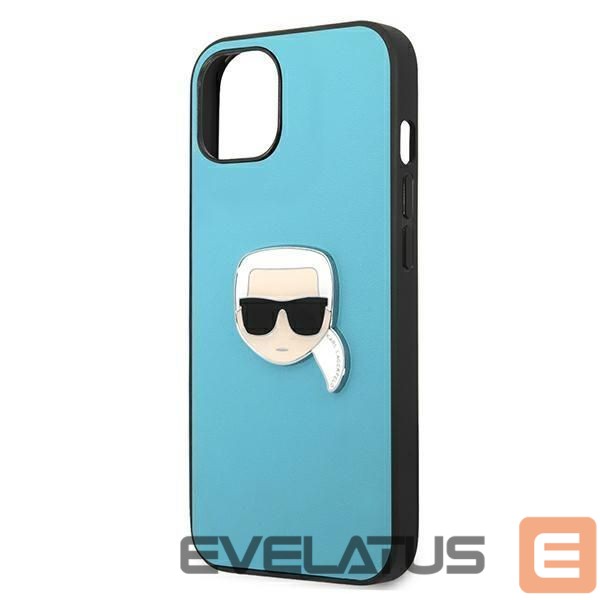 Чехол на заднюю панель Karl Lagerfeld Blue