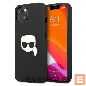Чехол на заднюю панель Karl Lagerfeld  Black 