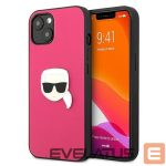 Чехол на заднюю панель Karl Lagerfeld  Pink 