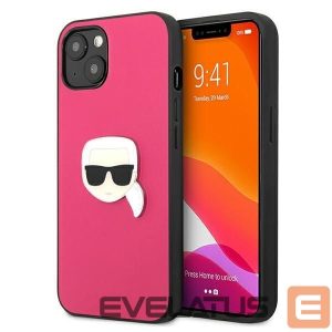 Чехол на заднюю панель Karl Lagerfeld  Pink 