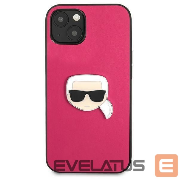 Чехол на заднюю панель Karl Lagerfeld Pink