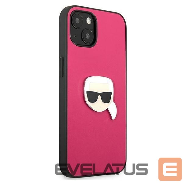 Чехол на заднюю панель Karl Lagerfeld Pink