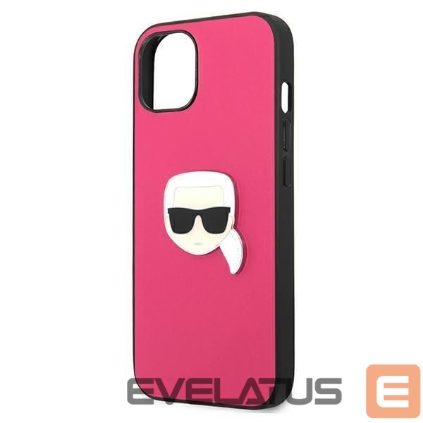 Чехол на заднюю панель Karl Lagerfeld Pink