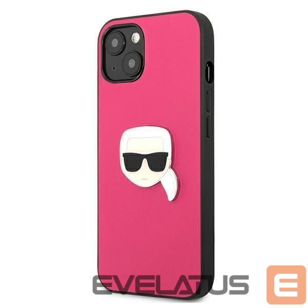 Чехол на заднюю панель Karl Lagerfeld Pink