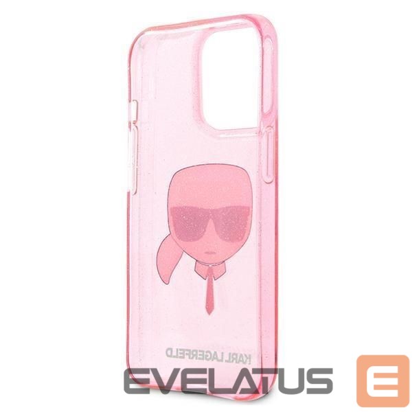 Чехол на заднюю панель Karl Lagerfeld Pink