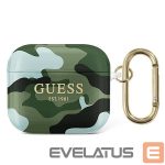 Чехол на заднюю панель Guess  Green 