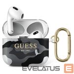 Чехол на заднюю панель Guess  Black 
