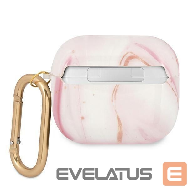 Чехол на заднюю панель Guess Pink