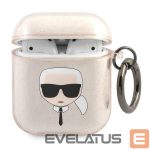 Чехол на заднюю панель Karl Lagerfeld  Gold 