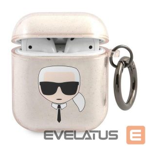 Чехол на заднюю панель Karl Lagerfeld  Gold 