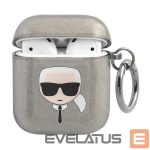 Чехол на заднюю панель Karl Lagerfeld  Black 