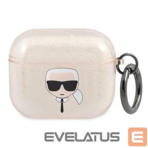 Чехол на заднюю панель Karl Lagerfeld  Gold 