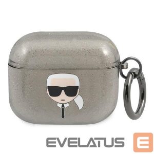 Чехол на заднюю панель Karl Lagerfeld  Black 