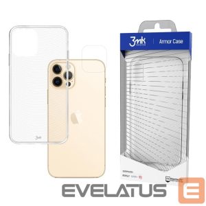 Чехол на заднюю панель 3MK  Apple iPhone 12 Pro Max - 3mk Armor Case 