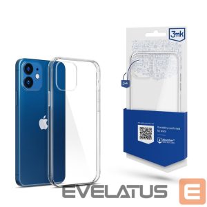 Чехол на заднюю панель 3MK  Apple iPhone 12 Mini - 3mk Clear Case 