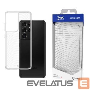 Чехол на заднюю панель 3MK  Samsung Galaxy S21 Ultra 5G - 3mk Armor Case 