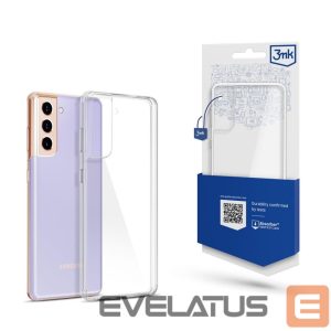 Чехол на заднюю панель 3MK  Samsung Galaxy S21 5G - 3mk Clear Case 