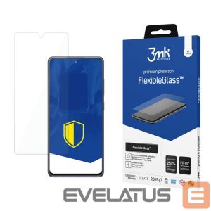 Защитное стекло 3MK  Samsung Galaxy M51 - 3mk FlexibleGlass 