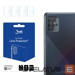 Защитное стекло 3MK  Samsung Galaxy A71 4G - 3mk Lens Protection 