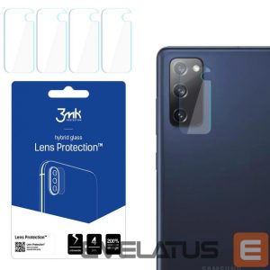 Защитное стекло 3MK  Samsung Galaxy S20 FE 5G - 3mk Lens Protection 