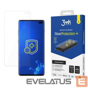 Защитная плёнка 3MK  Samsung Galaxy S10 Plus - 3mk SilverProtection+ 