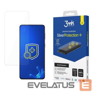 Защитное стекло 3MK  Samsung Galaxy S21+ 5G - 3mk SilverProtection+ 