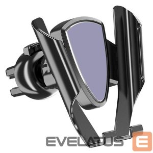 Авто держатель Hurtel  Universal Gravity Car Holder Dark Gray (YC05) 