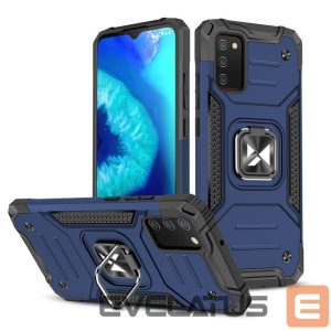 Чехол на заднюю панель Wozinsky  Blue 
