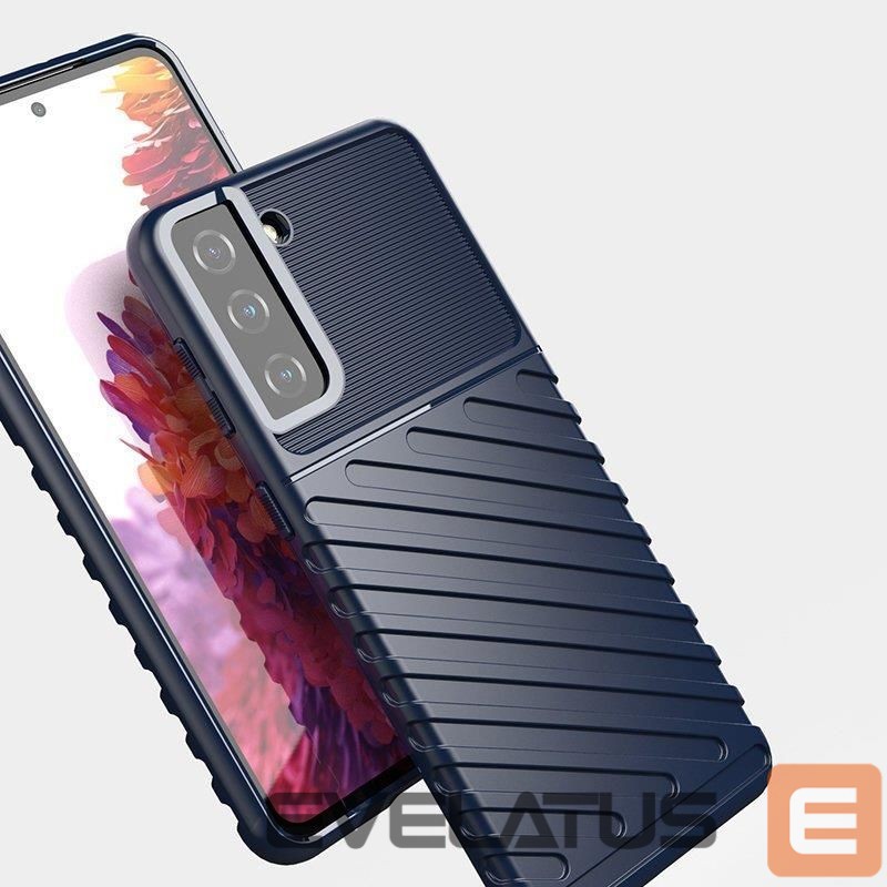 Чехол на заднюю панель Hurtel Blue