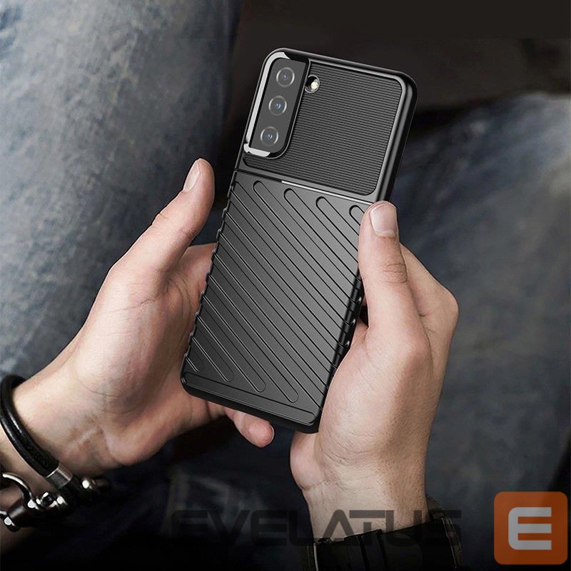 Чехол на заднюю панель Hurtel Blue
