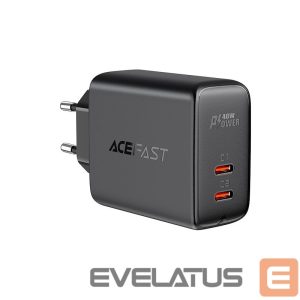 Адаптер Acefast  Black 